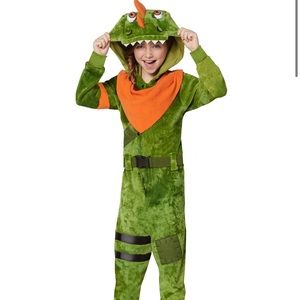 Fortnite Rex costume
